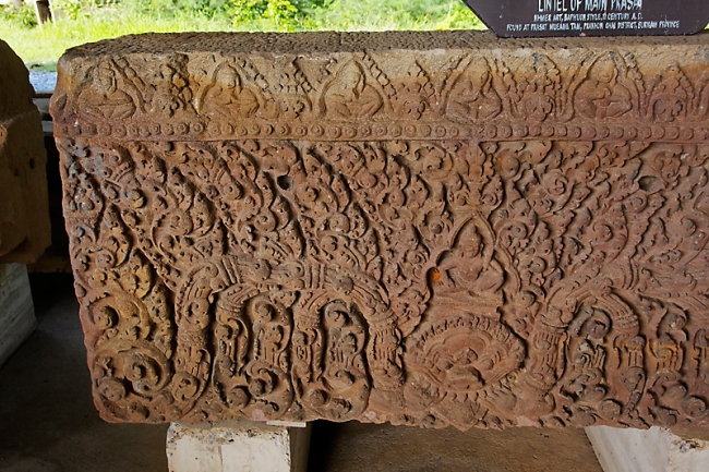 Phimai National Museum-099